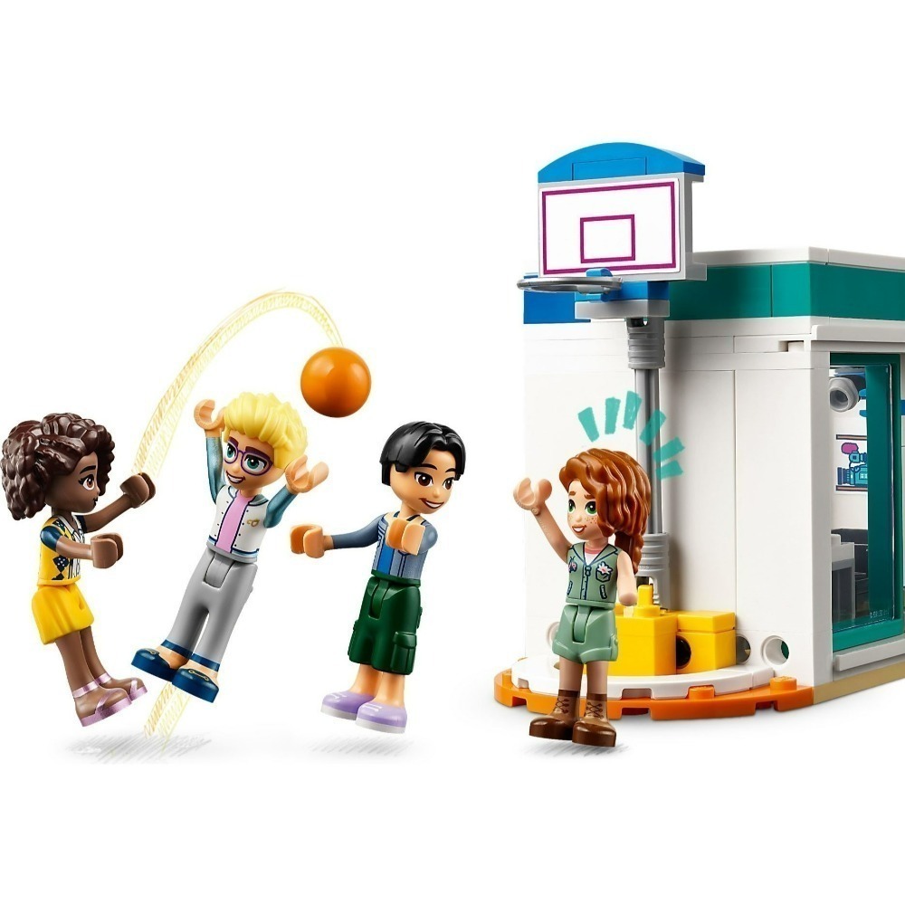 🟦淡北 電積系🟩 LEGO 41731 心湖城國際學校 🟨Friends(郵)-細節圖6