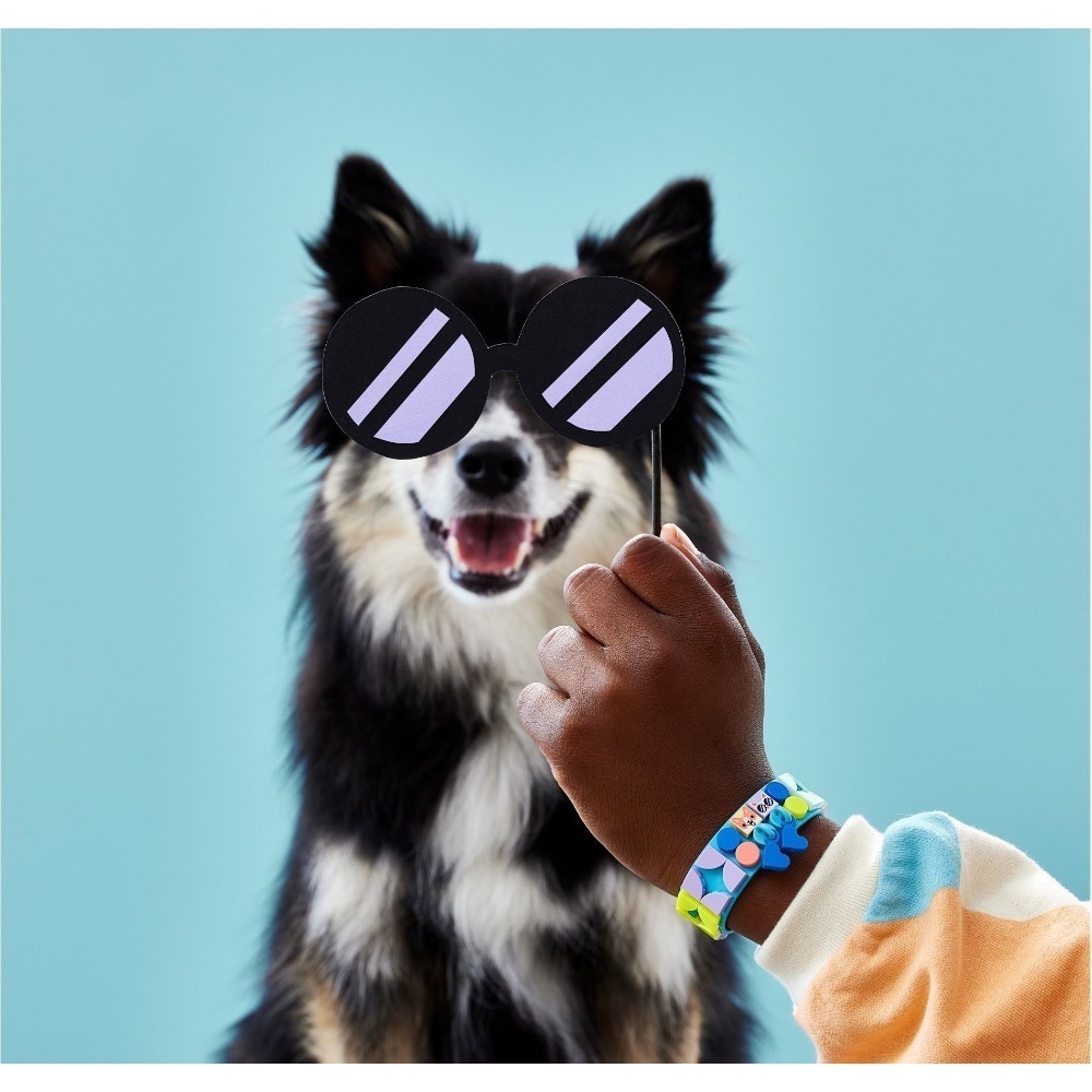 🟦電積系🟩淡水🟥LEGO 41801 豆豆手環🟨DOTS-細節圖5