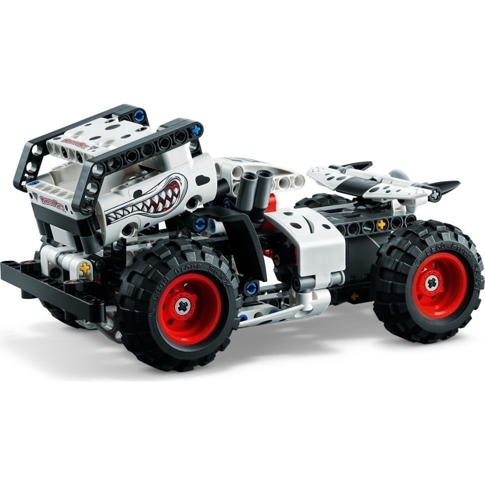 🟦電積系🟩滿額折200🟥LEGO 42150 迴力卡車 Monster Mutt™-細節圖2