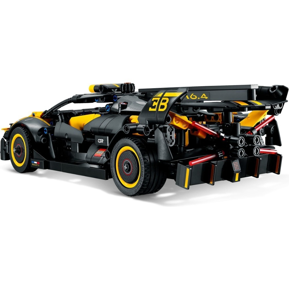 🟦電積系🟩滿額折200🟥LEGO 42151 Bugatti Bolide🟨Technic-細節圖3