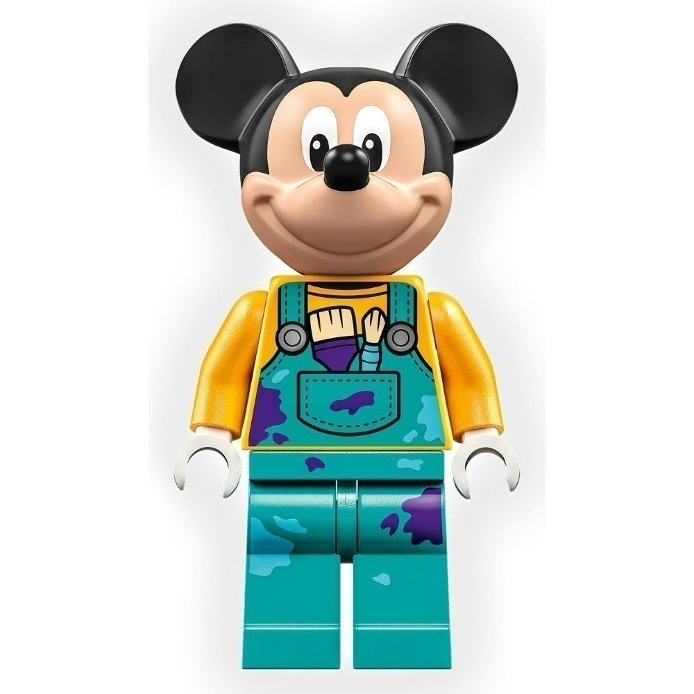 🟦電積系🟩淡水🟥LEGO 43221 百年迪士尼動畫經典角色🟨Disney-細節圖4
