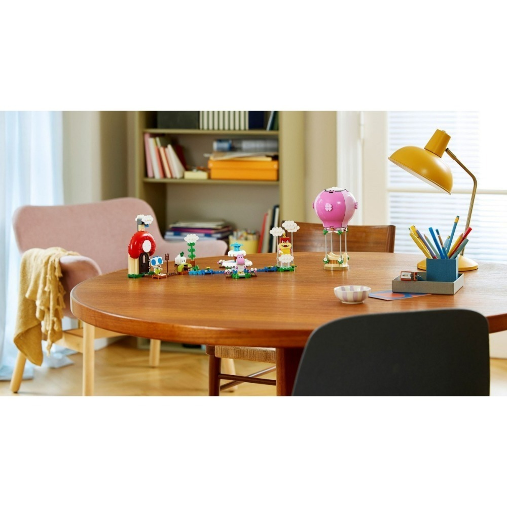 🟦電積系🟩淡水🟥LEGO 71417 海象雪地大冒險🟨Mario(郵)-細節圖4