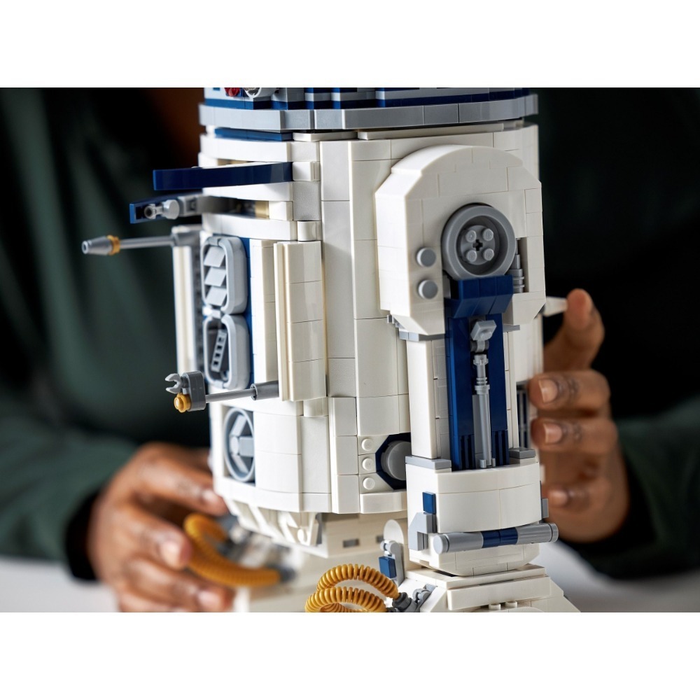 電積系  樂高  LEGO 75308 R2D2－－－Star Wars(郵) - 電積系