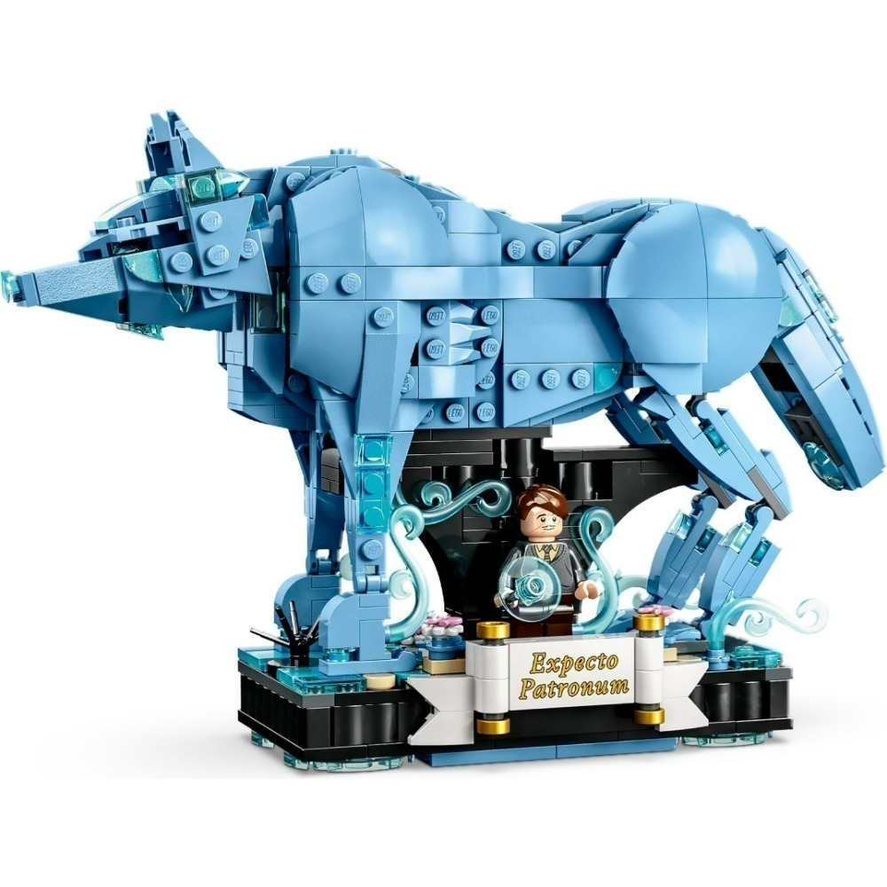 🟦電積系🟩滿額折300🟥LEGO 76414 Expecto Patronum🟨哈利波特-細節圖2