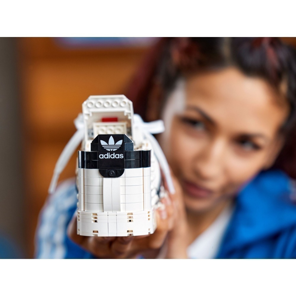 🟦電積系🟩淡水🟥LEGO 10282 Adidas  愛迪達 🟨iCON-細節圖6