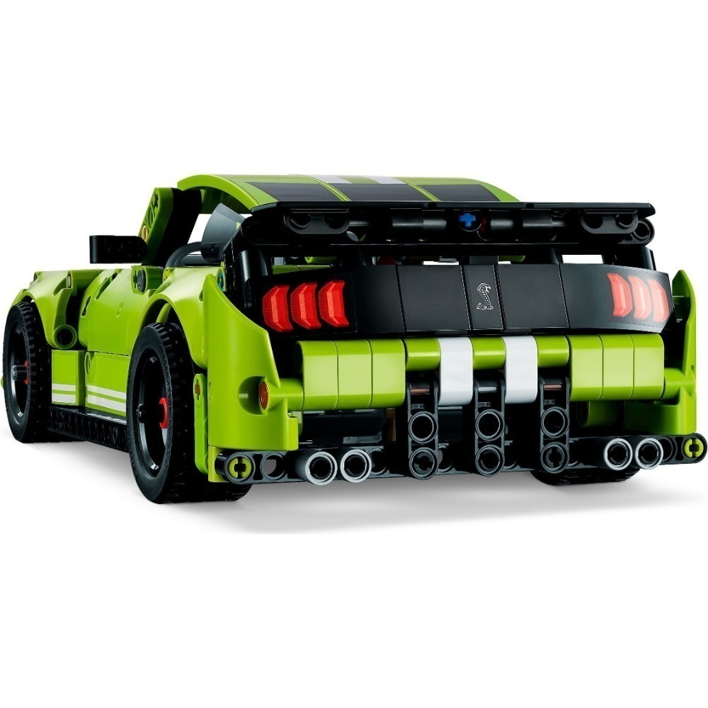 🟦電積系🟩滿額折300🟥LEGO 42138 福特Mustang Shelby GT500🟨Technic-細節圖3