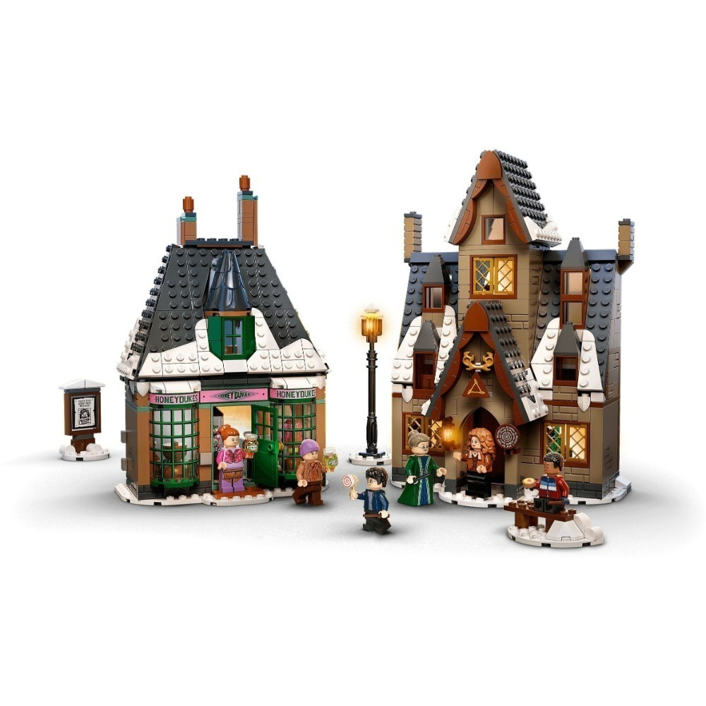 🟦淡北 電積系🟩 LEGO 76388 探訪活米村 🟨Harry Potter(郵)-細節圖2