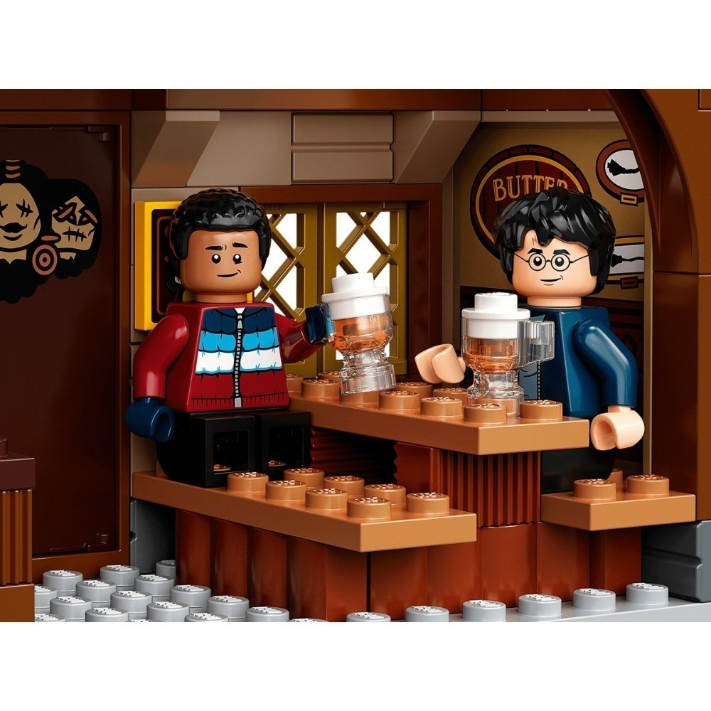 🟦淡北 電積系🟩 LEGO 76388 探訪活米村 🟨Harry Potter(郵)-細節圖5