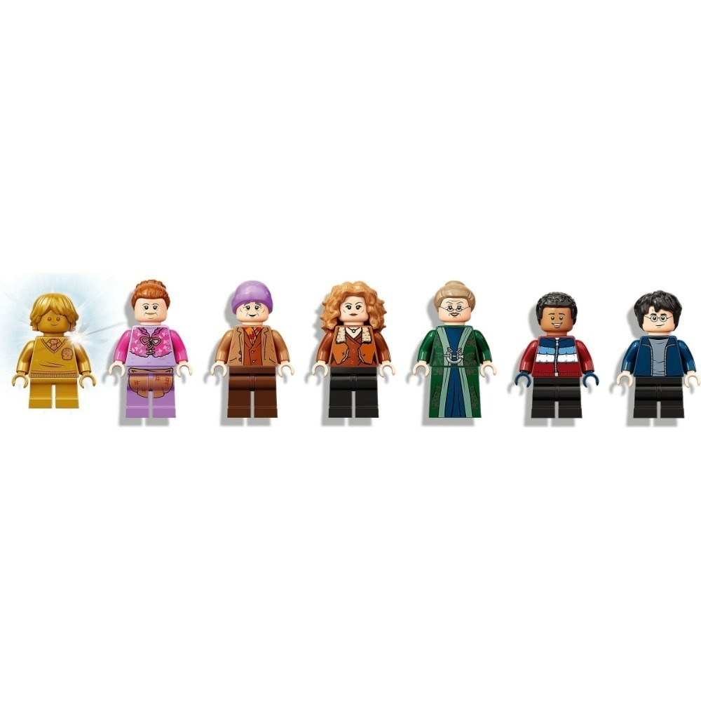 🟦淡北 電積系🟩 LEGO 76388 探訪活米村 🟨Harry Potter(郵)-細節圖7