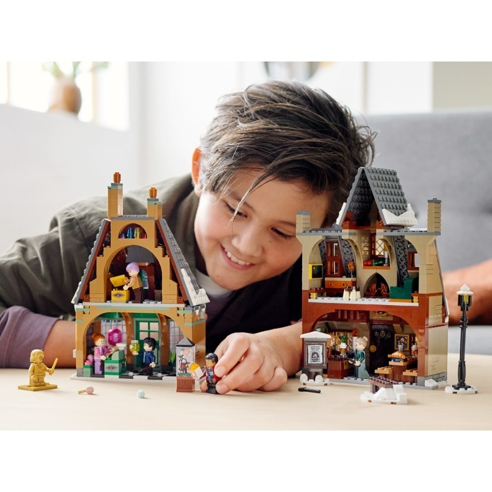 🟦淡北 電積系🟩 LEGO 76388 探訪活米村 🟨Harry Potter(郵)-細節圖10
