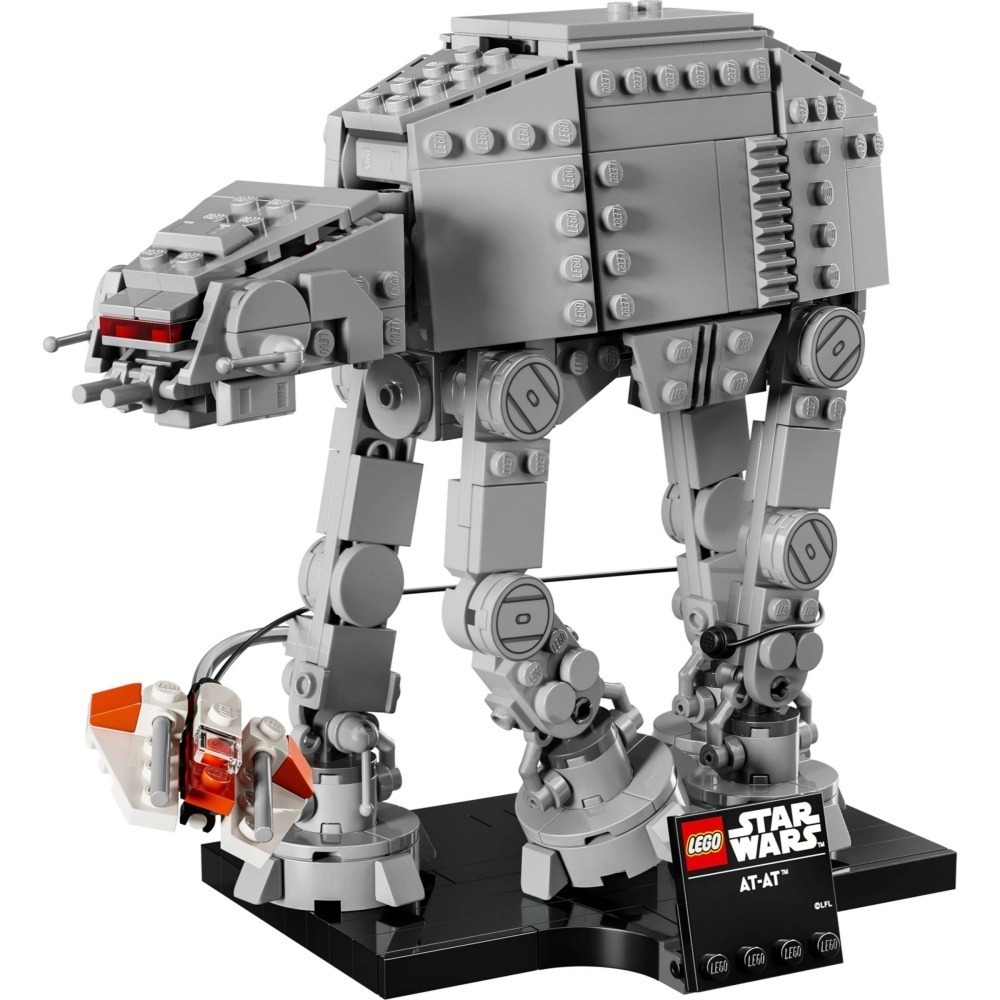 🟦淡北 電積系🟩 LEGO 75440 Wars TM AT-AT™🟨STARwars-細節圖3