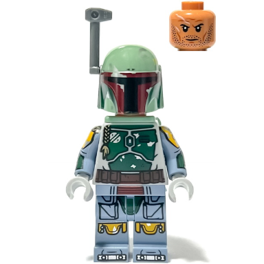 🟦電積系🟩淡水🟥(拆賣)75369 Boba Fett™ 🟨Star Wars-細節圖2