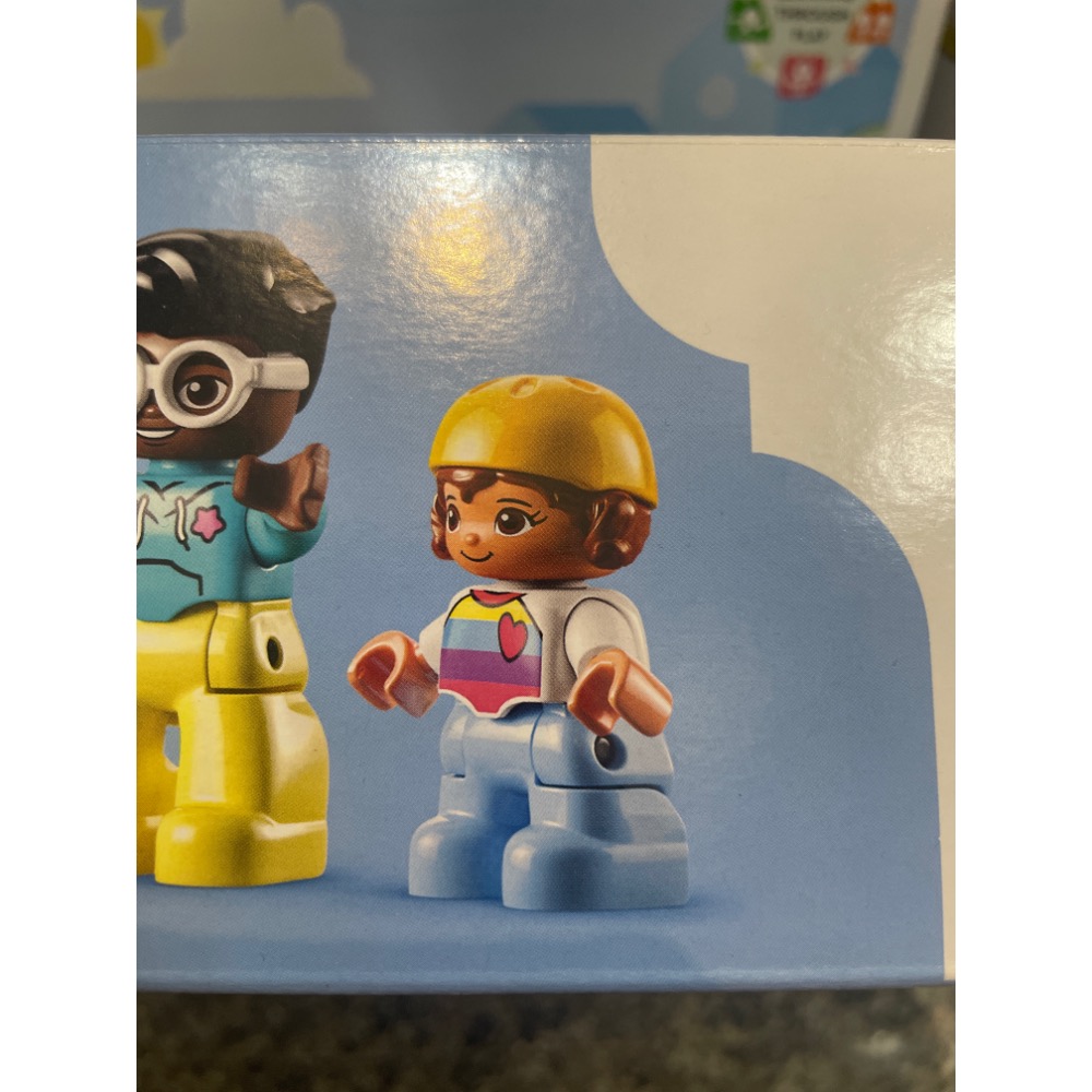 🟦電積系🟩淡水🟥LEGO 10992 托兒所生活🟨Duplo(郵)-細節圖6