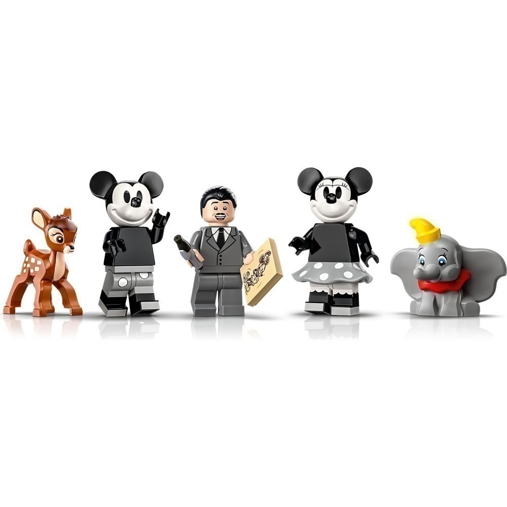 🟦電積系🟩淡水🟥LEGO 43230 華特迪士尼致敬相機🟨Disney-細節圖2