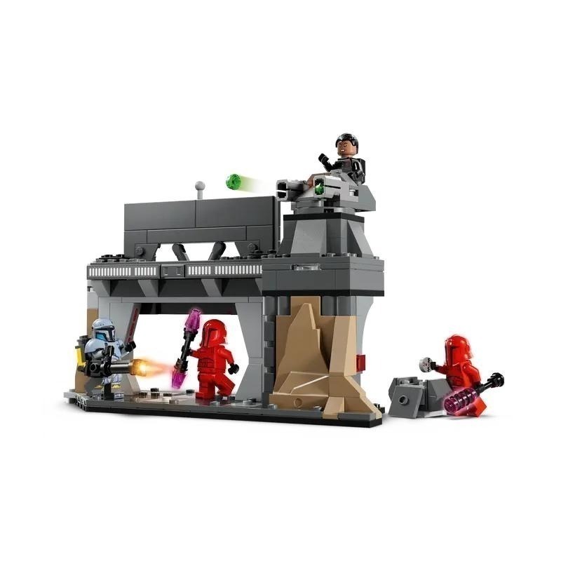 🟦淡北 電積系🟩 LEGO 75386 帕茲·維茲拉與莫夫吉迪恩的死鬥🟨星際大戰系列-細節圖3