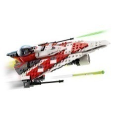 🟦淡北 電積系🟩 LEGO 75388 Jedi Bob＇s Starfighter(6)-細節圖3