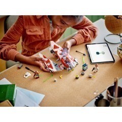 🟦淡北 電積系🟩 LEGO 75388 Jedi Bob＇s Starfighter(6)-細節圖5