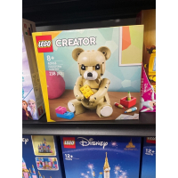 🟦電積系🟩淡水🟥LEGO 40763 泰迪熊🟨特殊款
