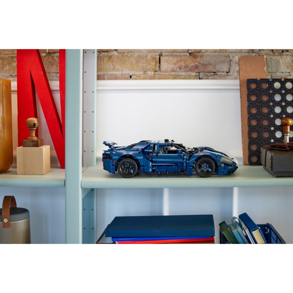 🟦電積系🟩淡水🟥LEGO 42154 2022 Ford GT🟨Tech-細節圖2