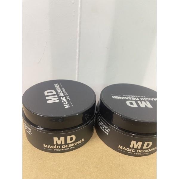 Magic Designer 超酷炫髮泥 MD 髮蠟/油頭《現貨》-細節圖3