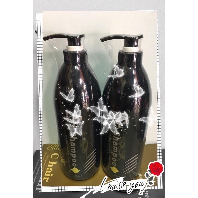 奇異 老薑洗髮精/玫瑰保濕/深層/羽毛/薰衣草/薄荷/尤加利1000ml（現貨供應）-細節圖2