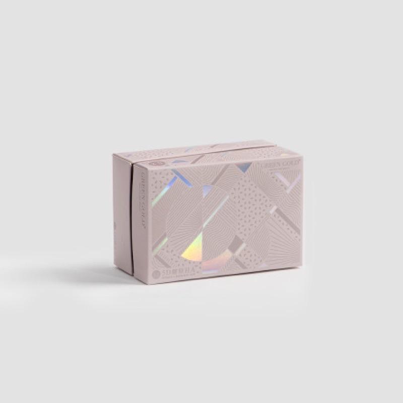 台灣綠金 Green Gold 全面《週年慶》肽白 冰晶 膠原蛋白一盒/二盒-細節圖4