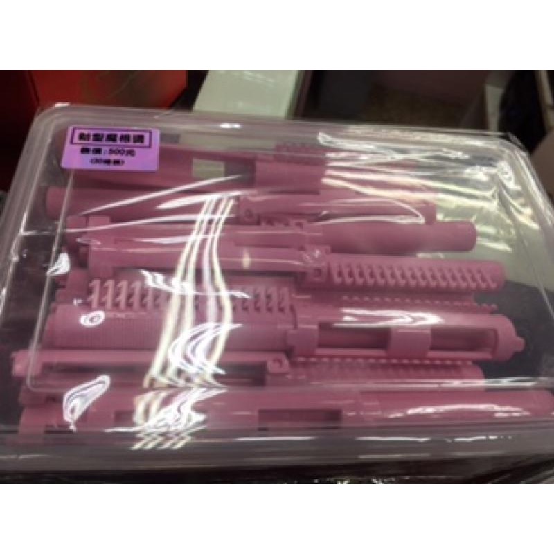 摩根燙、髮根燙 專用卷子共2款顏色～特價優惠中《現貨》-細節圖5