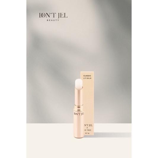 茉本 森挪威 DON’T JEL ｜完美水嫩絲絨護唇膏/粉潤晶透溫感唇膏（現貨）-細節圖2