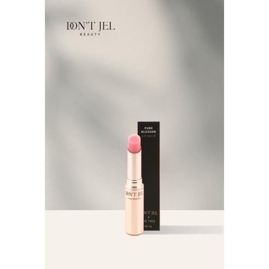 茉本 森挪威 DON’T JEL ｜完美水嫩絲絨護唇膏/粉潤晶透溫感唇膏（現貨）-細節圖4