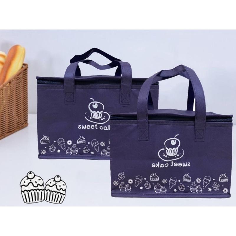 闆娘打版設計限量100個 保冷袋 便當袋 保冰袋 保溫袋 （現貨供應）-細節圖2