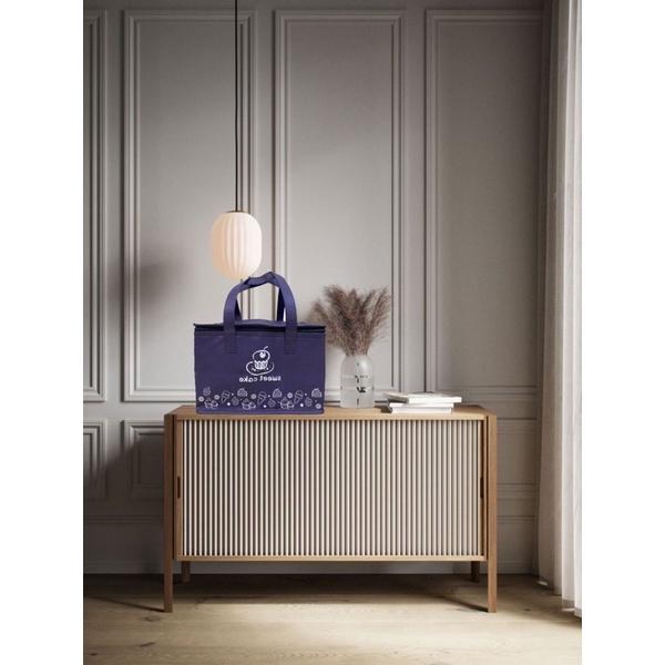 闆娘打版設計限量100個 保冷袋 便當袋 保冰袋 保溫袋 （現貨供應）-細節圖3