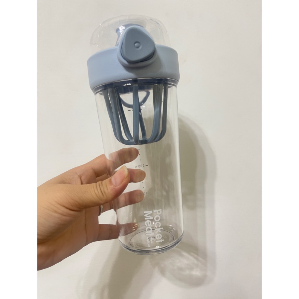 pocket meal 帕奇杯2.0新上市 《現貨》搖搖杯/奶昔杯/水壺/蛋白飲杯-細節圖3