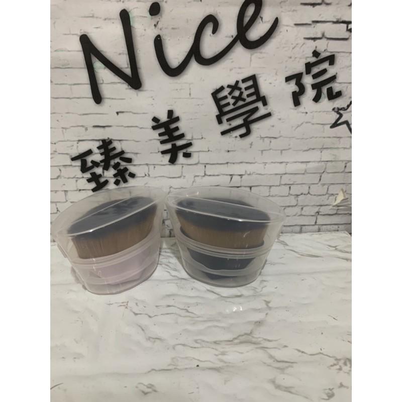 《臻美學院》粉底刷55號/化妝刷～黑色、粉色-細節圖6