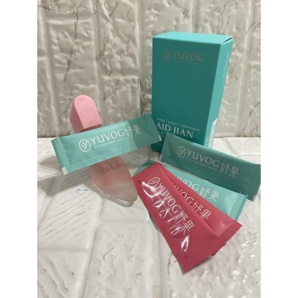 妤果（YUVOG）簡助理～（金萱綠茶）功能性紅茶/肖副總幫手《現貨供應》-細節圖4