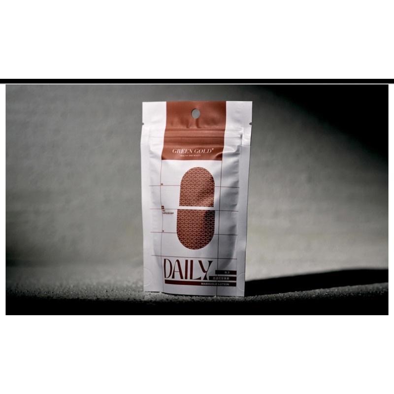 GREEN GOLD 台灣綠金 D6（買一送一）金盞花葉黃素/葉黃素/B群《現貨》-細節圖2