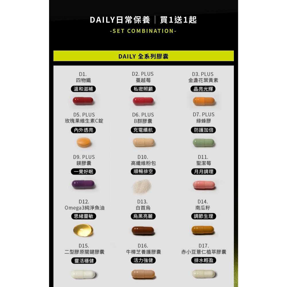 GREEN GOLD 台灣綠金 D6（買一送一）金盞花葉黃素/葉黃素/B群《現貨》-細節圖6