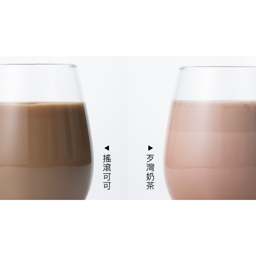 Pocket Meal 新品上市 FOOD PUNK蛋白飲 搖滾可可/歹灣奶茶一盒 /10入 可自由搭配（現貨供應）-細節圖3