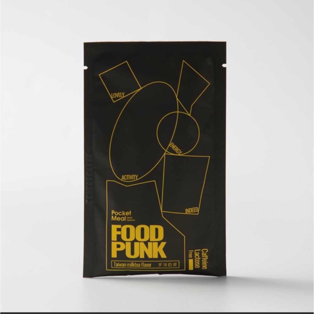 Pocket Meal 新品上市 FOOD PUNK蛋白飲 搖滾可可/歹灣奶茶一盒 /10入 可自由搭配（現貨供應）-細節圖5