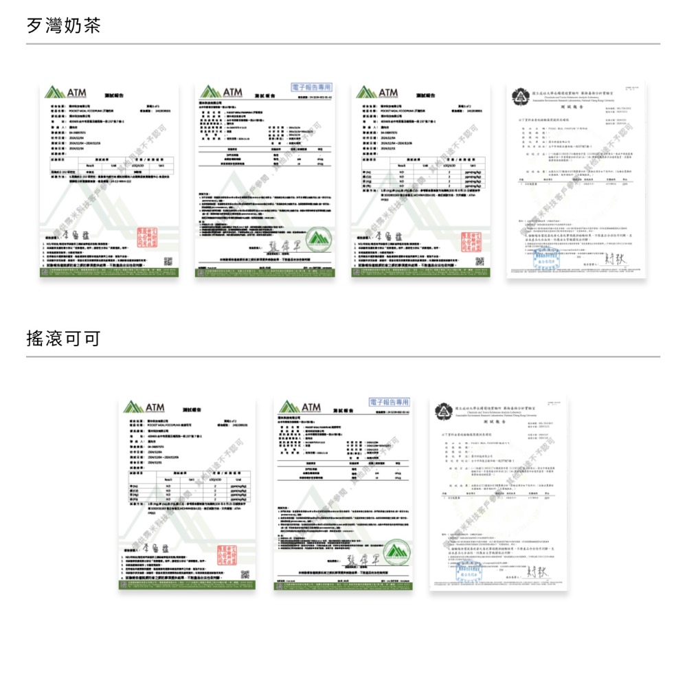 Pocket Meal 新品上市 FOOD PUNK蛋白飲 搖滾可可/歹灣奶茶一盒 /10入 可自由搭配（現貨供應）-細節圖7