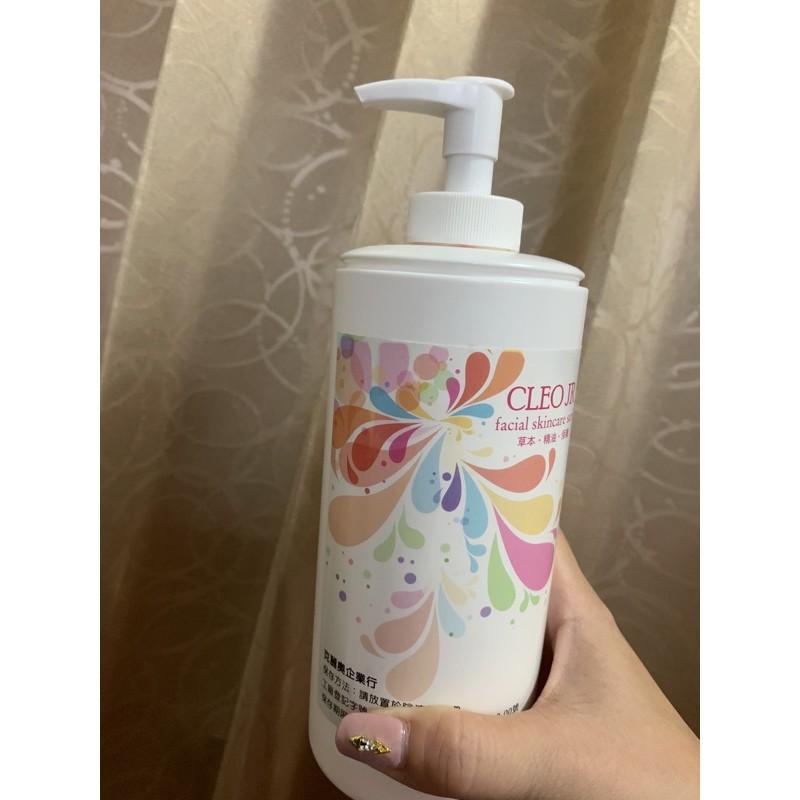 克麗奧 玫瑰保濕化妝水 /薰衣草柔敏化妝水500ml（現貨）-細節圖3