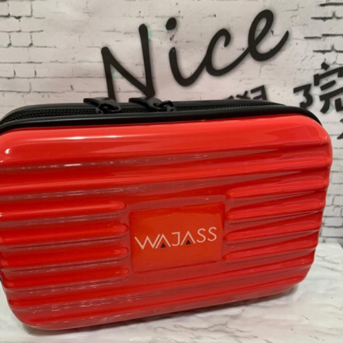 威傑士 限量行李箱盥洗包、化妝包特價中 紅色/黑色/白色（現貨）