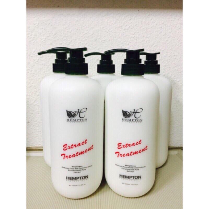 漢柏頓重建護髮素 特價880元。1000ml（現貨）-細節圖3