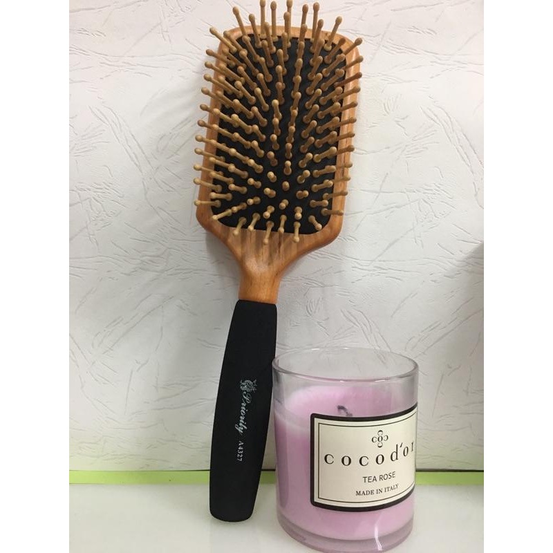 MIT製造 按摩木梳/櫸木梳 優惠價💰260元<現貨>-細節圖5