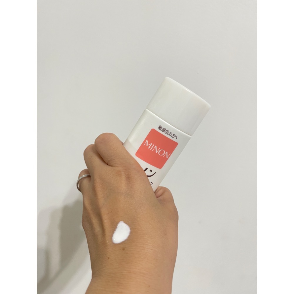MINON蜜濃 日本 帶回 物理性潤色防曬80ml（現貨）/小紅書/BB霜/防曬-細節圖3