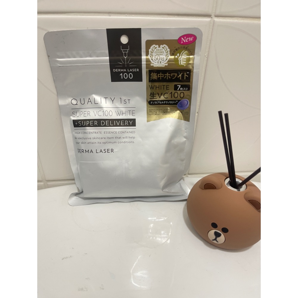 ￼日本 Quality 1st 皇后面膜7枚入 LDK雜誌推薦 日本帶回-細節圖3