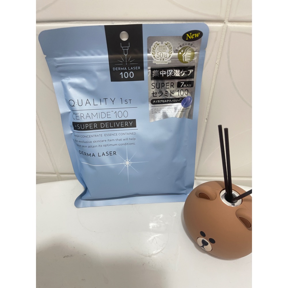 ￼日本 Quality 1st 皇后面膜7枚入 LDK雜誌推薦 日本帶回-細節圖4