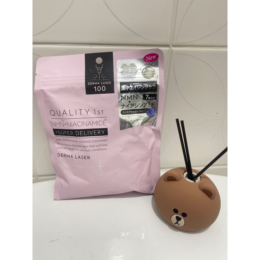 ￼日本 Quality 1st 皇后面膜7枚入 LDK雜誌推薦 日本帶回-細節圖5