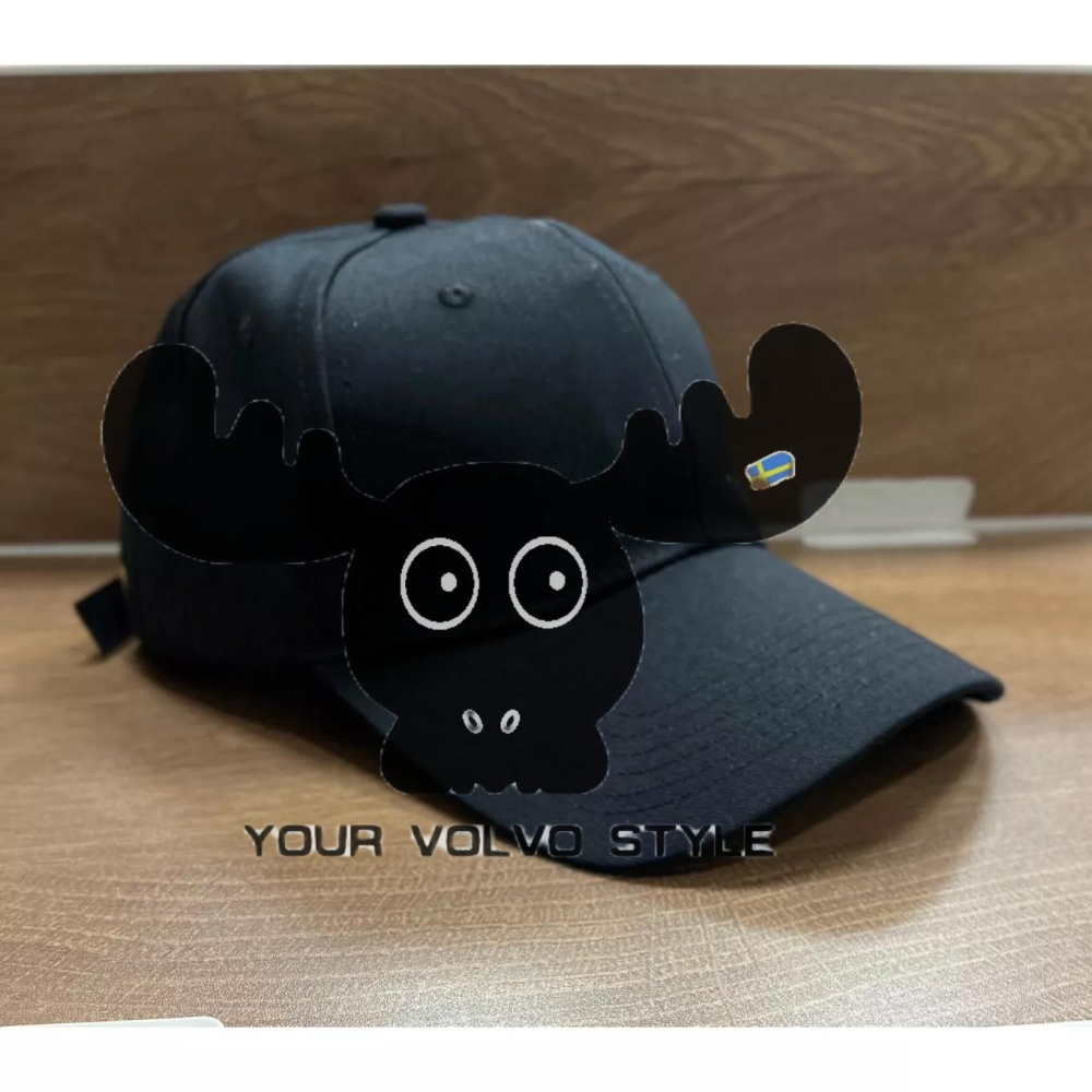 VOLVO 棒球帽  遮陽帽 運動帽-細節圖4