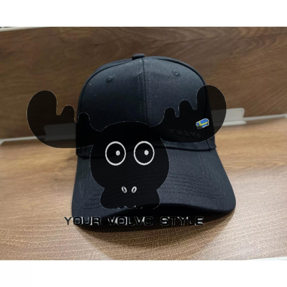 VOLVO 棒球帽  遮陽帽 運動帽-細節圖5