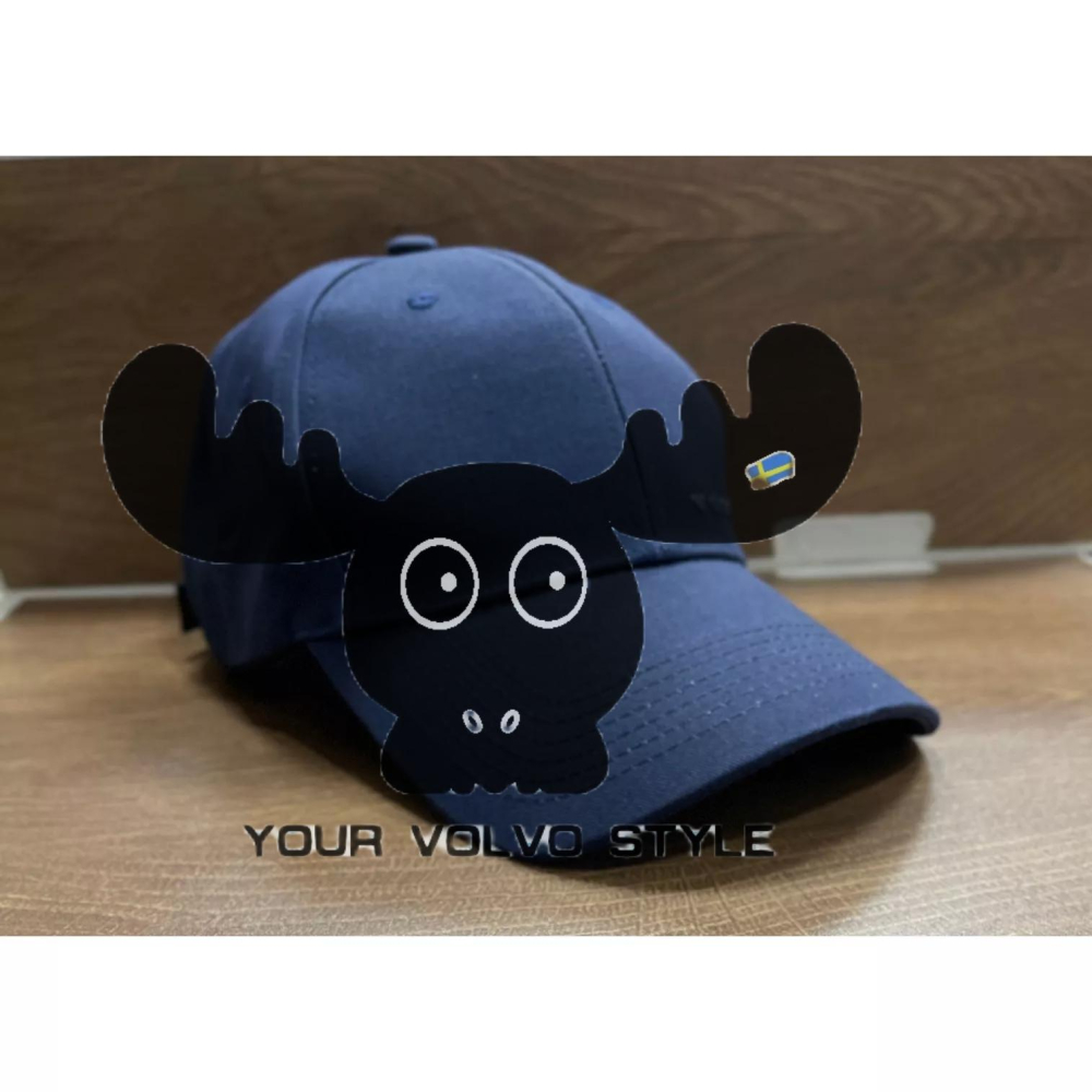 VOLVO 棒球帽  遮陽帽 運動帽-細節圖6